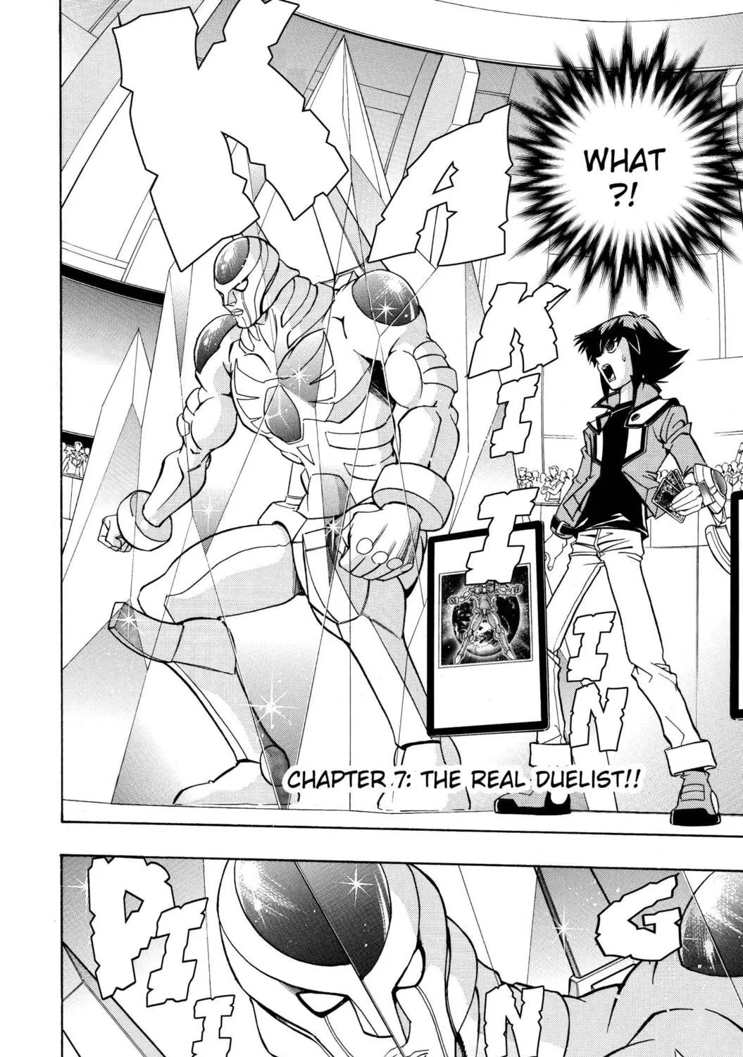 Read Yu-Gi-Oh! GX chapter 7 image 2 on Lezhin