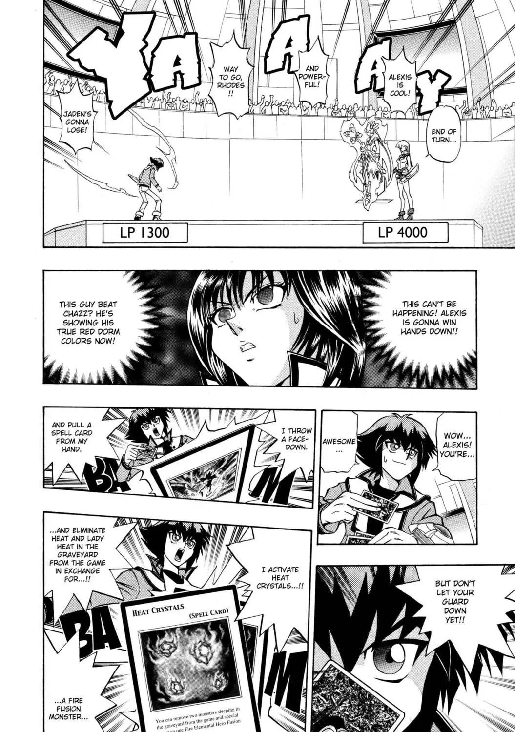 Read Yu-Gi-Oh! GX chapter 7 image 22 on Lezhin