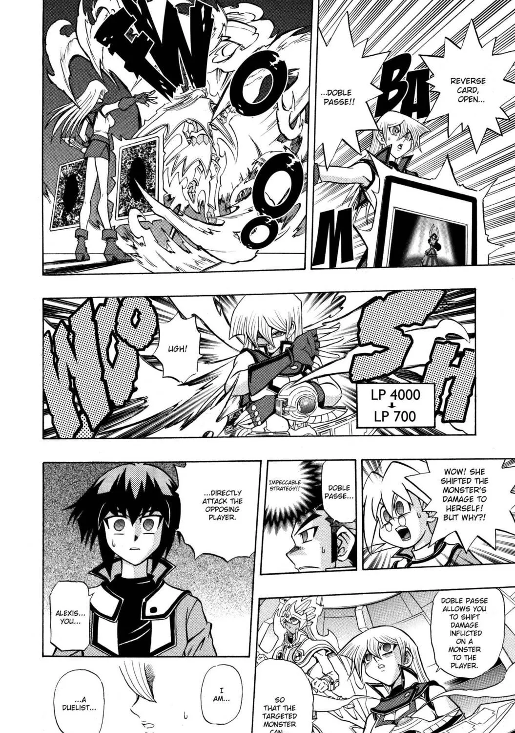 Read Yu-Gi-Oh! GX chapter 7 image 26 on Lezhin