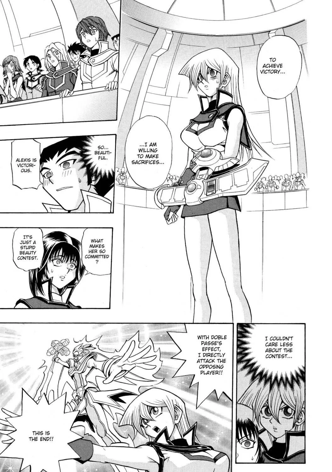 Read Yu-Gi-Oh! GX chapter 7 image 28 on Lezhin