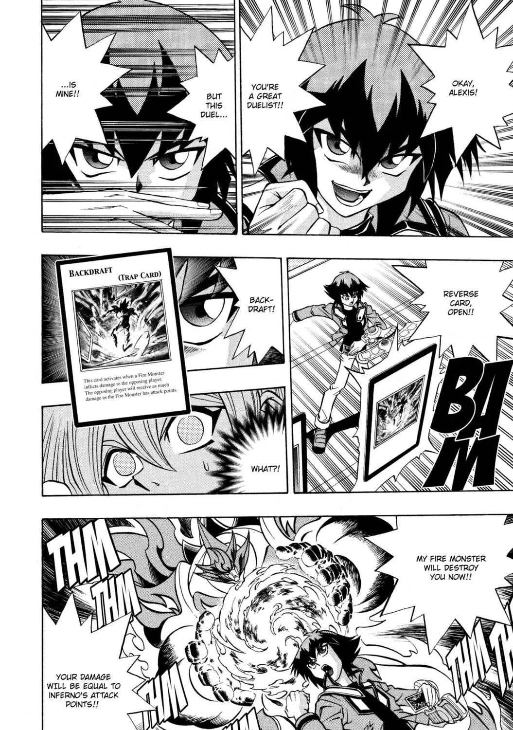 Read Yu-Gi-Oh! GX chapter 7 image 30 on Lezhin