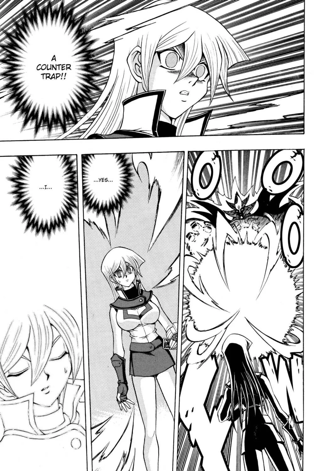 Read Yu-Gi-Oh! GX chapter 7 image 32 on Lezhin