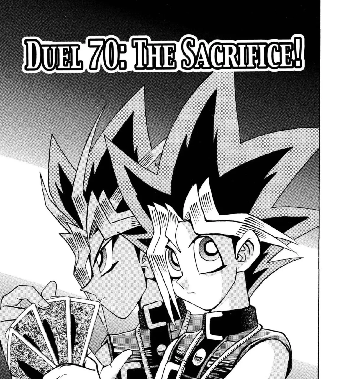 Read Yu-Gi-Oh! GX chapter 70 image 0 on Lezhin