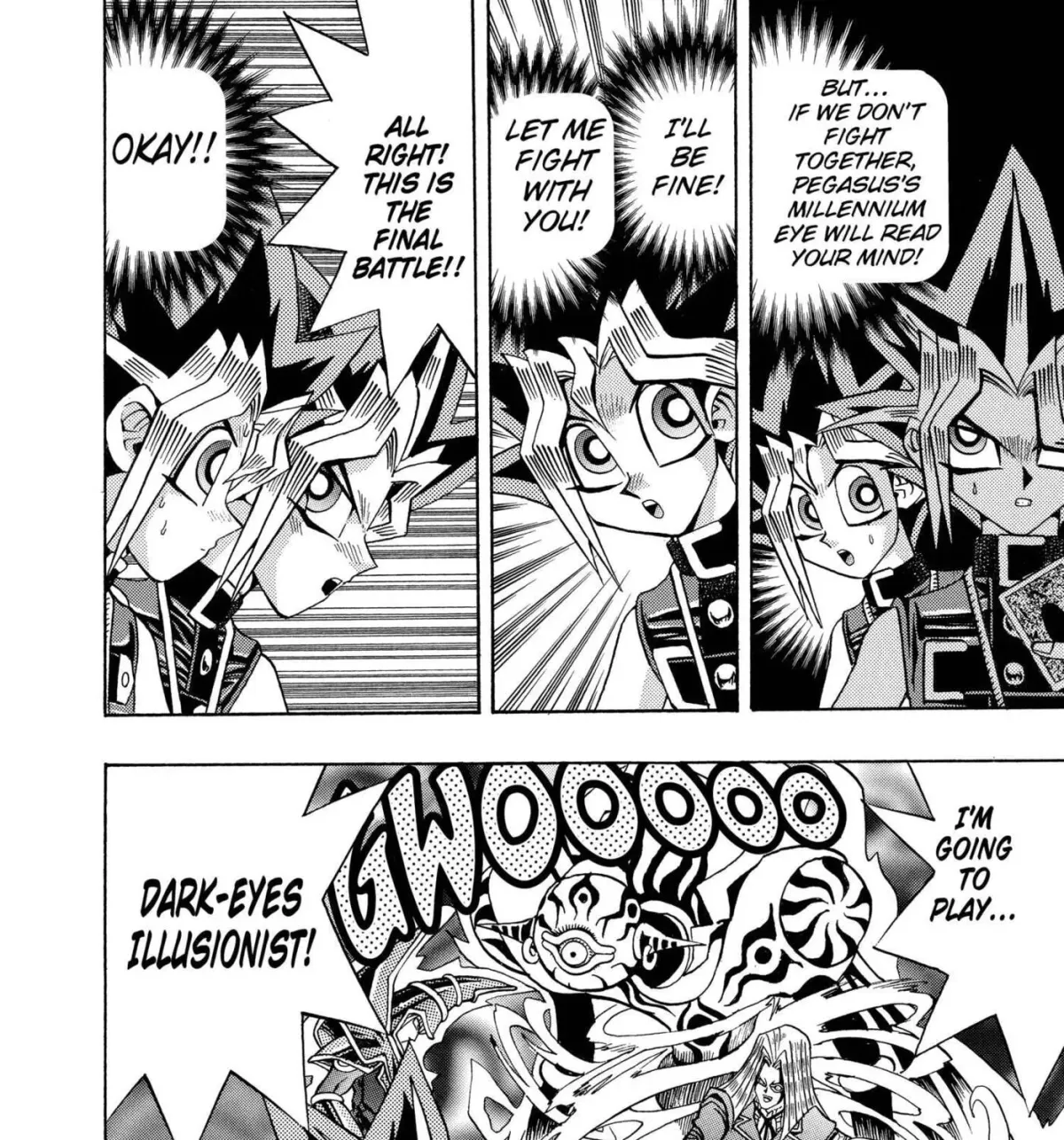 Read Yu-Gi-Oh! GX chapter 70 image 10 on Lezhin