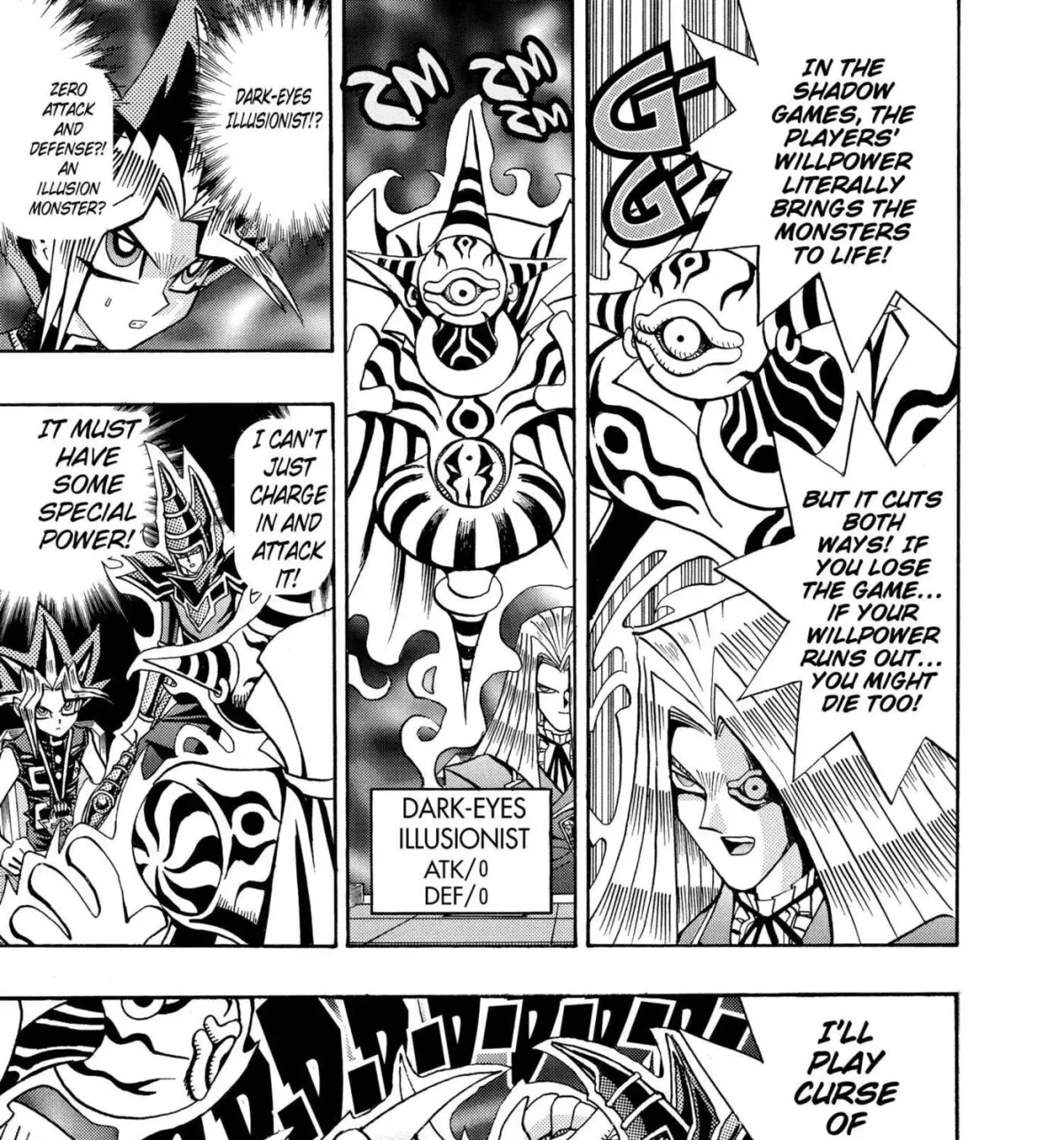 Read Yu-Gi-Oh! GX chapter 70 image 12 on Lezhin