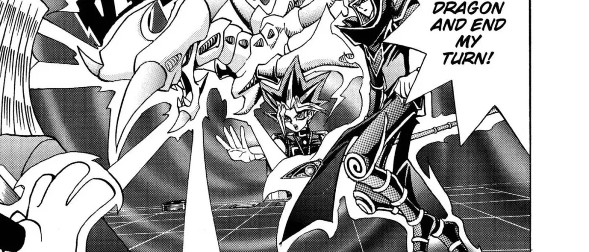 Read Yu-Gi-Oh! GX chapter 70 image 13 on Lezhin