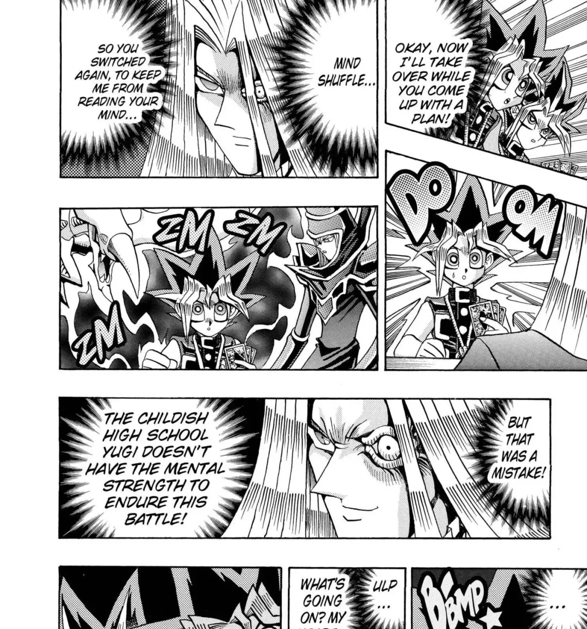 Read Yu-Gi-Oh! GX chapter 70 image 14 on Lezhin
