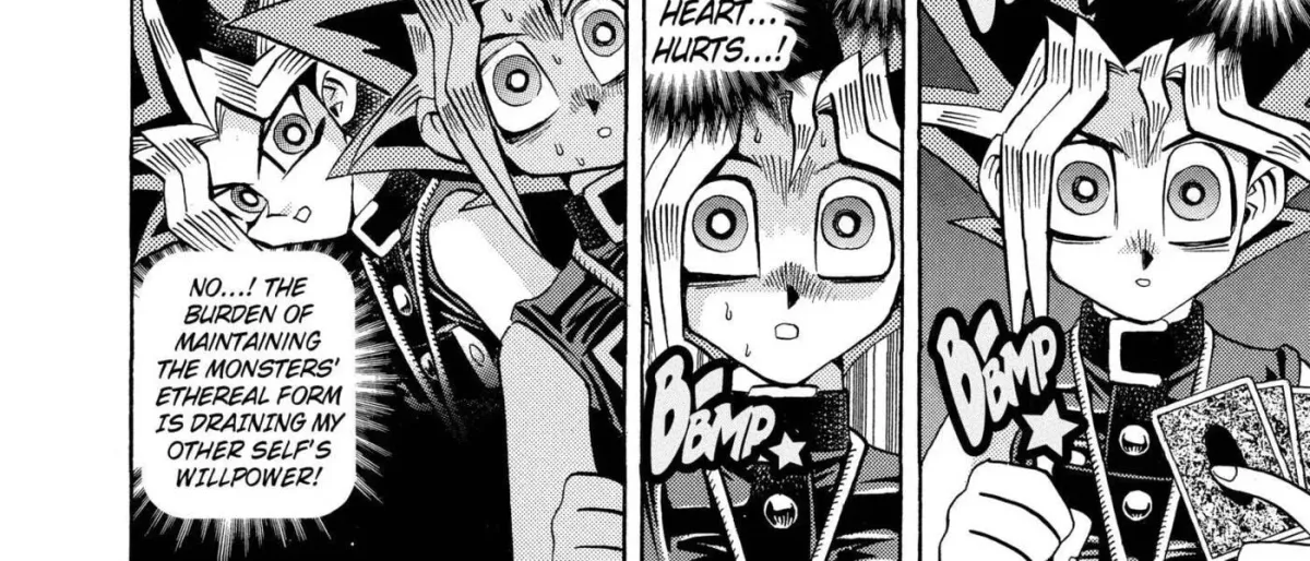Read Yu-Gi-Oh! GX chapter 70 image 15 on Lezhin