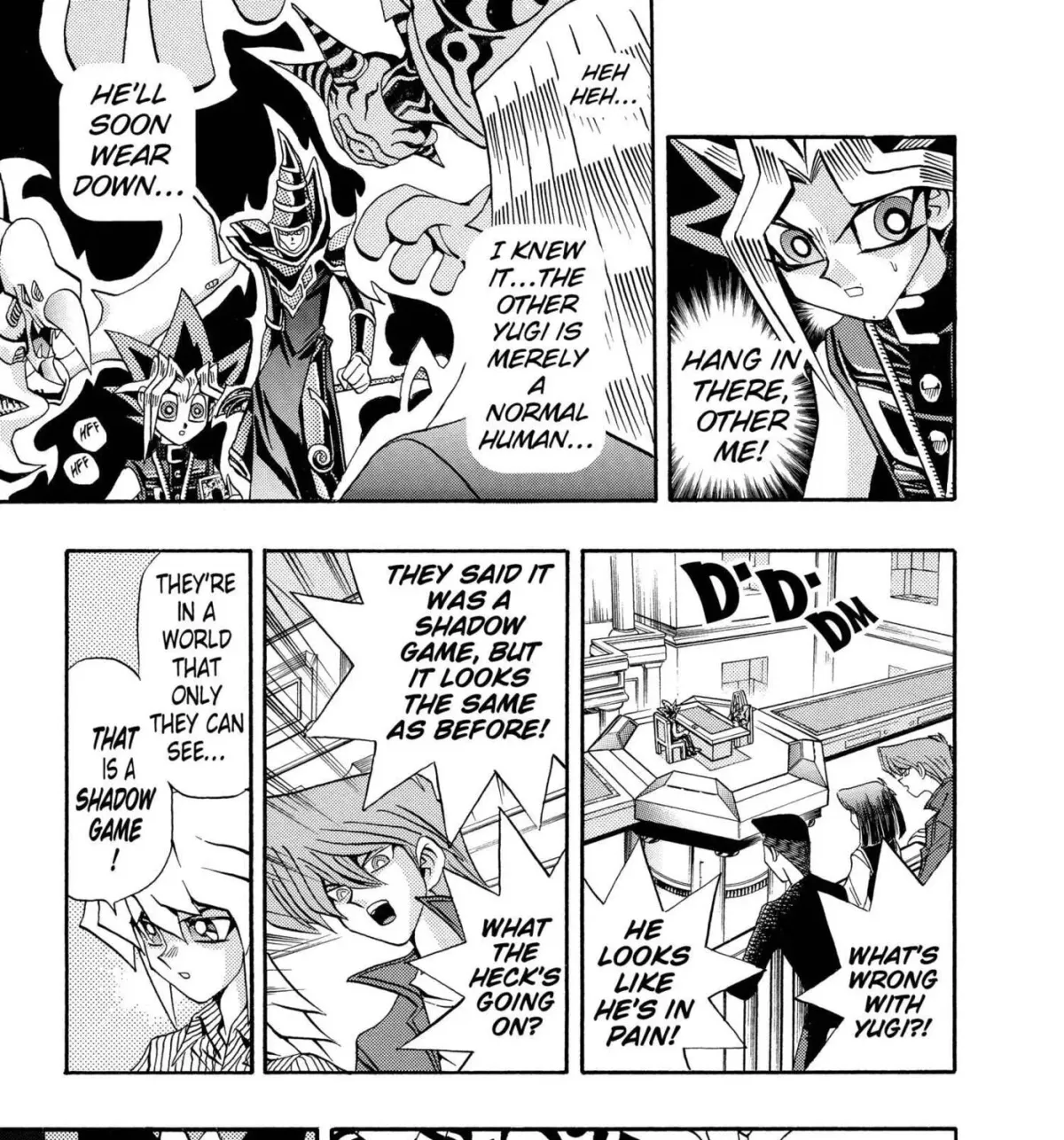 Read Yu-Gi-Oh! GX chapter 70 image 16 on Lezhin