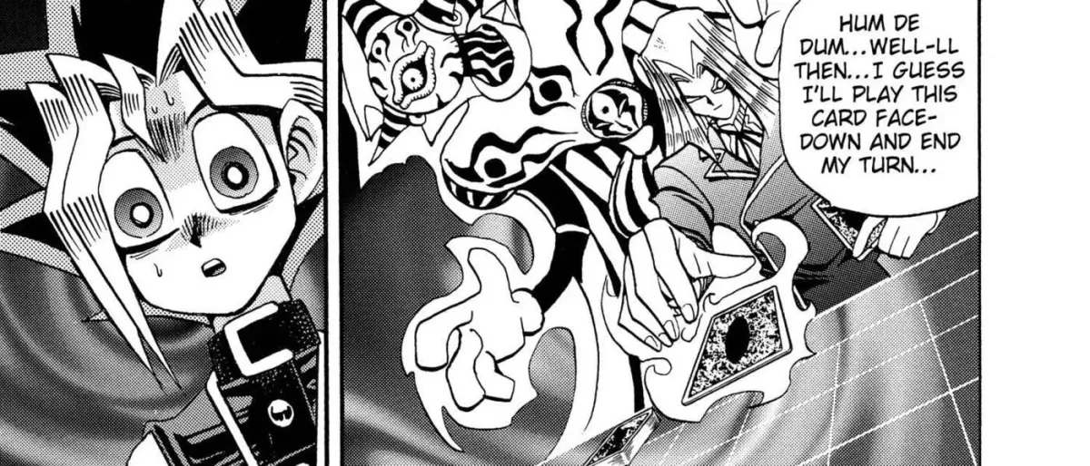 Read Yu-Gi-Oh! GX chapter 70 image 17 on Lezhin