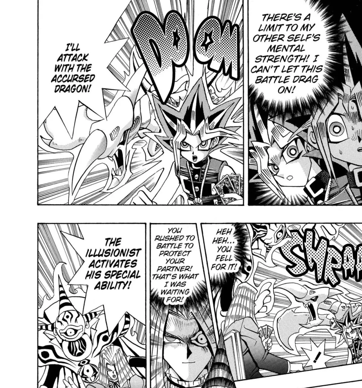 Read Yu-Gi-Oh! GX chapter 70 image 18 on Lezhin