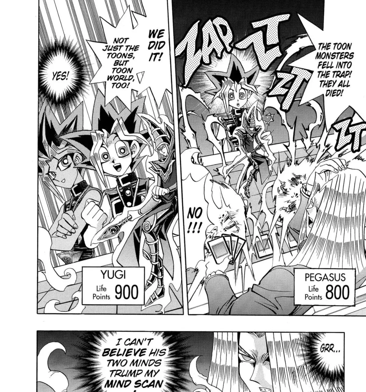Read Yu-Gi-Oh! GX chapter 70 image 2 on Lezhin