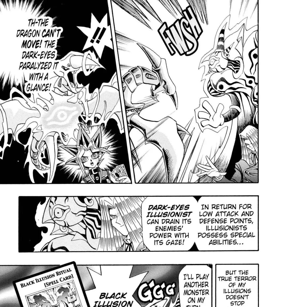 Read Yu-Gi-Oh! GX chapter 70 image 20 on Lezhin