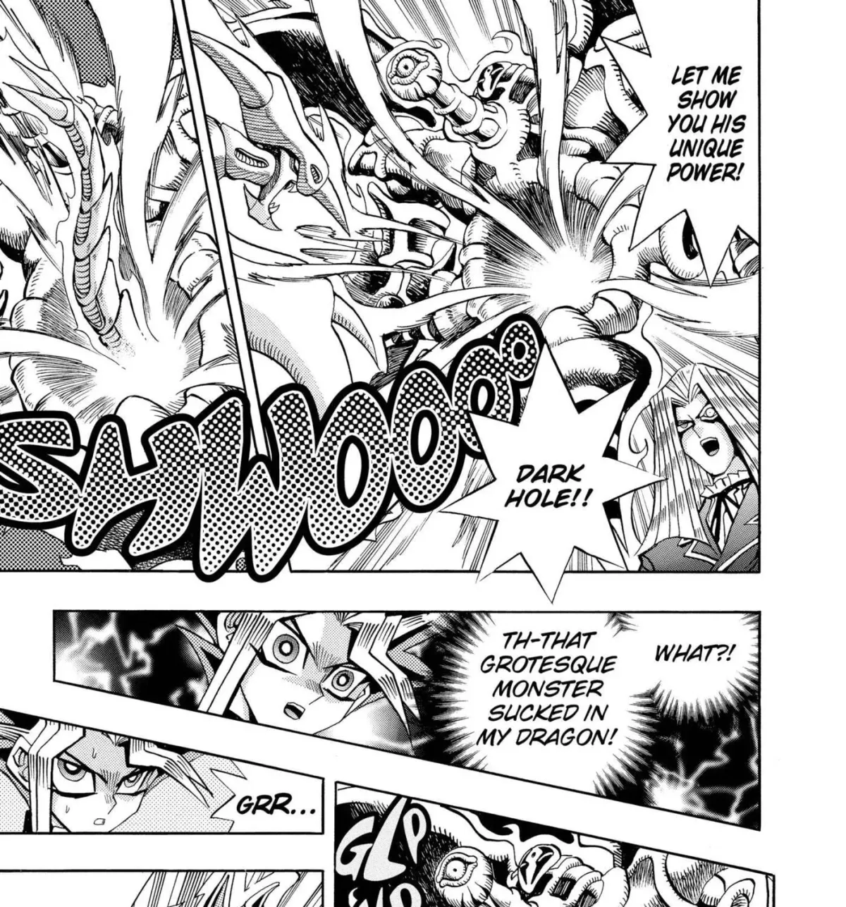 Read Yu-Gi-Oh! GX chapter 70 image 24 on Lezhin