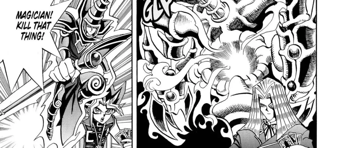Read Yu-Gi-Oh! GX chapter 70 image 25 on Lezhin