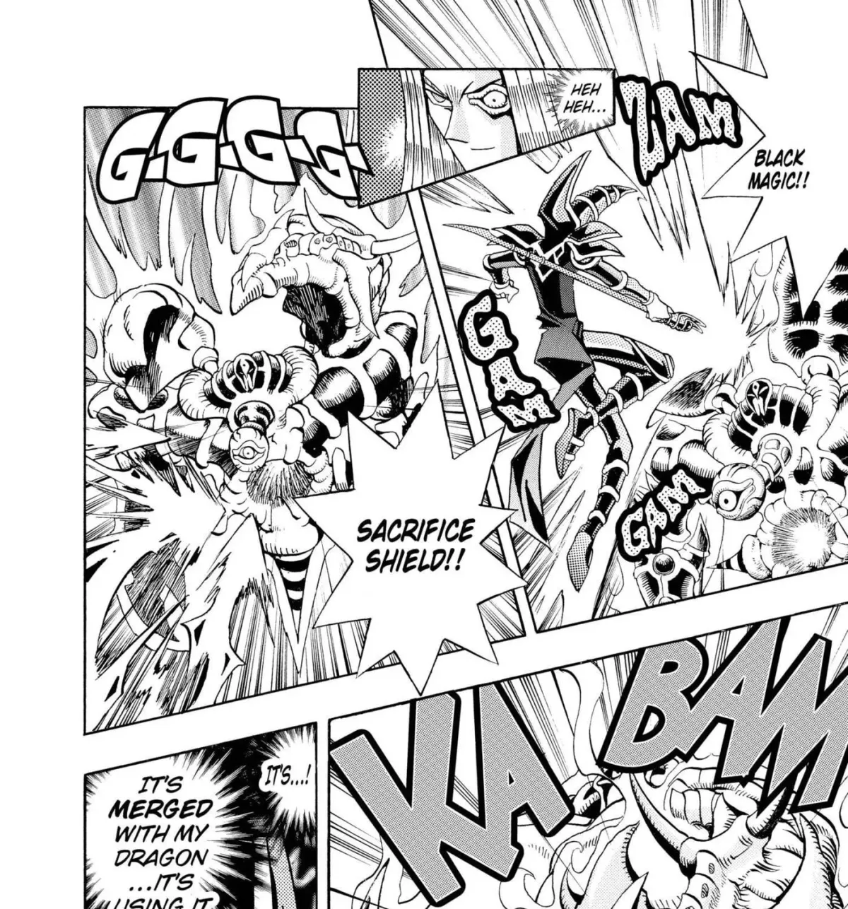 Read Yu-Gi-Oh! GX chapter 70 image 26 on Lezhin