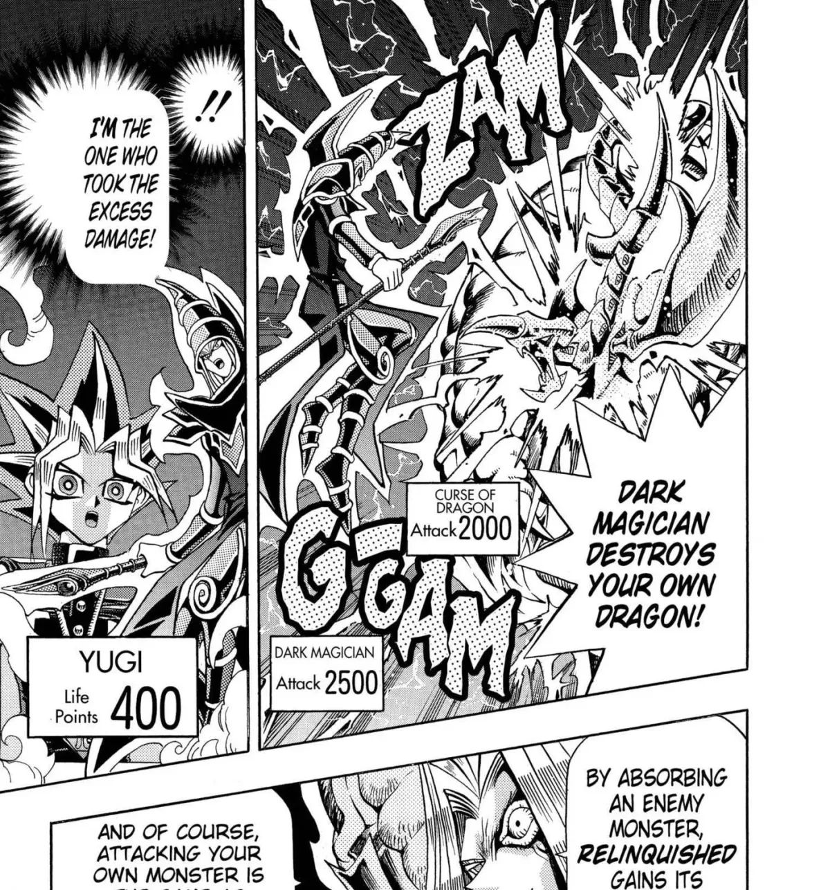 Read Yu-Gi-Oh! GX chapter 70 image 28 on Lezhin