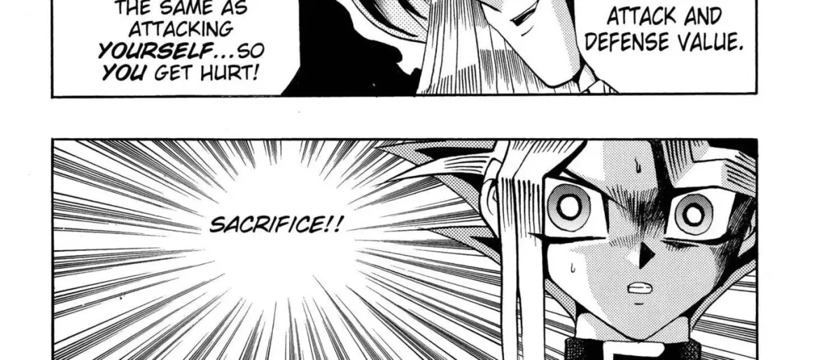 Read Yu-Gi-Oh! GX chapter 70 image 29 on Lezhin
