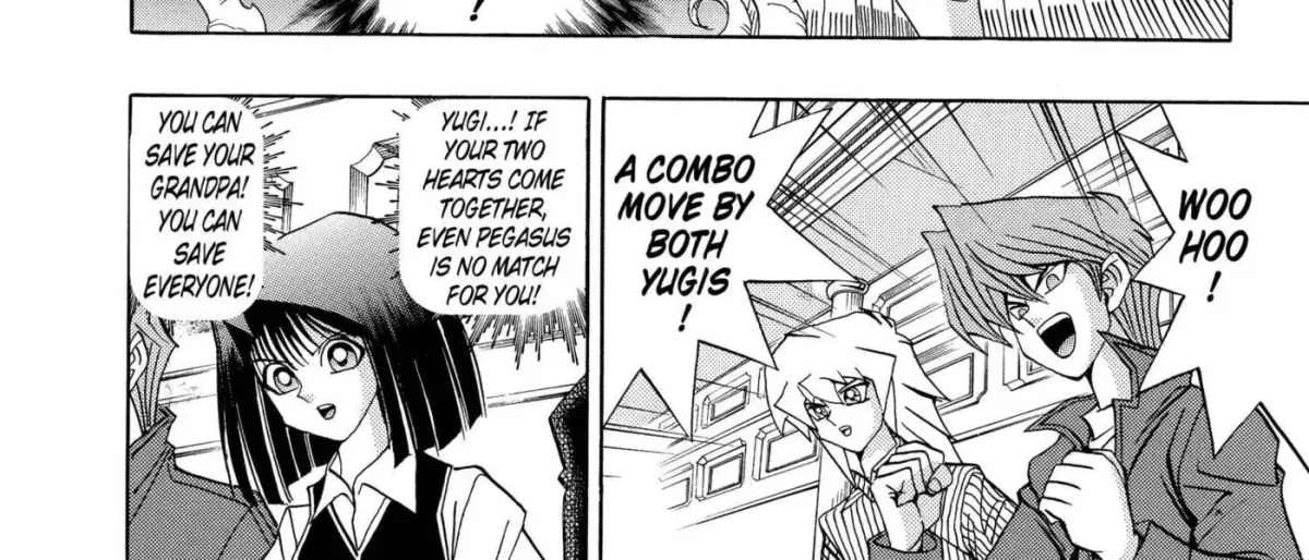 Read Yu-Gi-Oh! GX chapter 70 image 3 on Lezhin