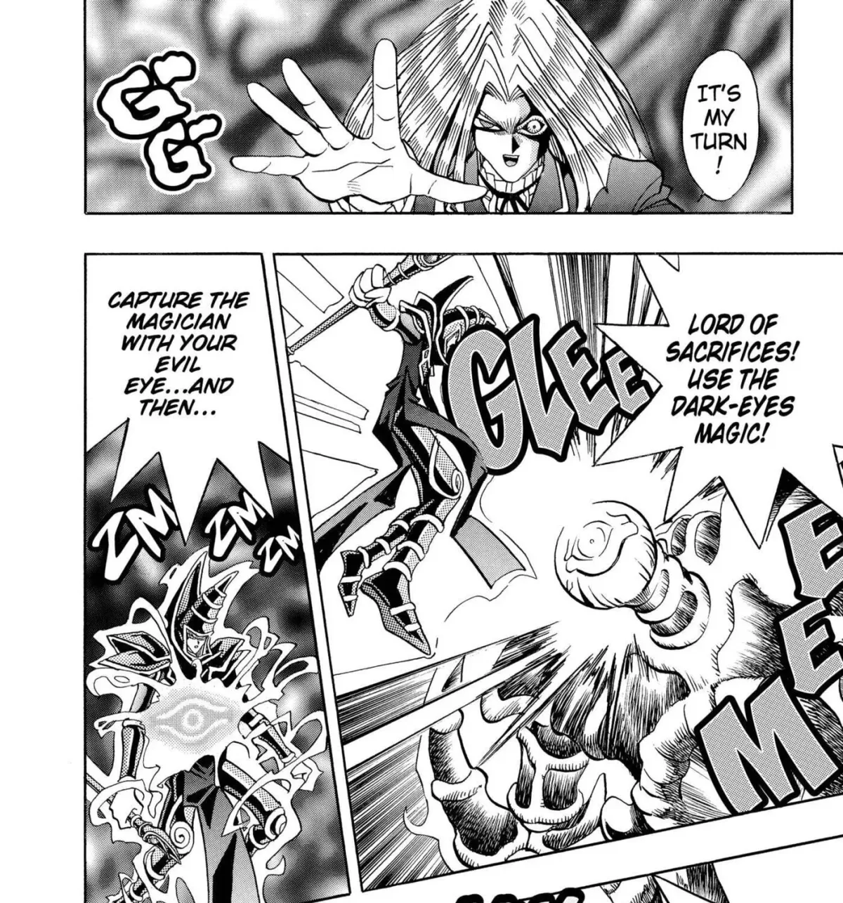 Read Yu-Gi-Oh! GX chapter 70 image 30 on Lezhin