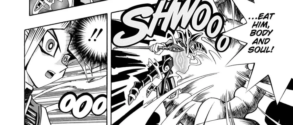 Read Yu-Gi-Oh! GX chapter 70 image 31 on Lezhin