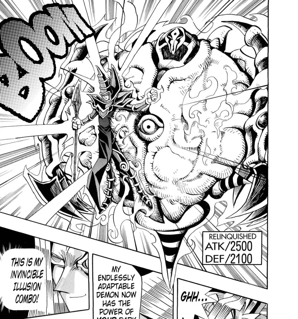 Read Yu-Gi-Oh! GX chapter 70 image 32 on Lezhin