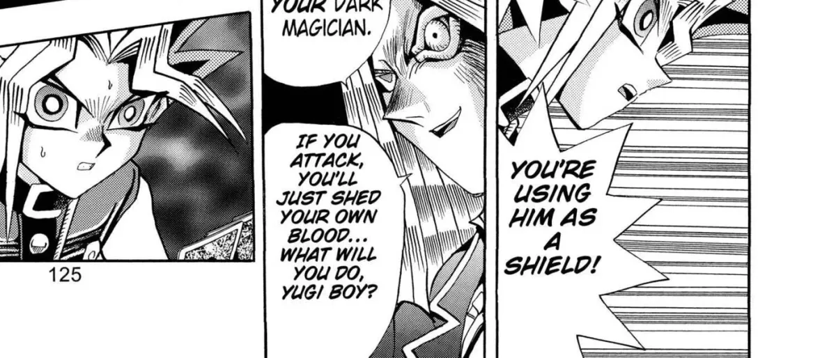 Read Yu-Gi-Oh! GX chapter 70 image 33 on Lezhin