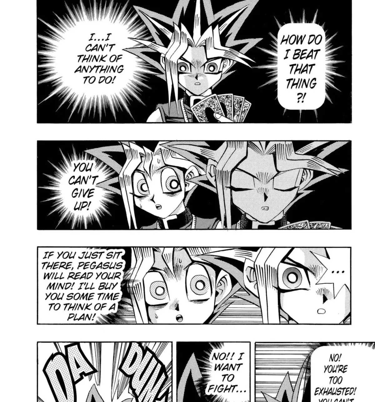 Read Yu-Gi-Oh! GX chapter 70 image 34 on Lezhin