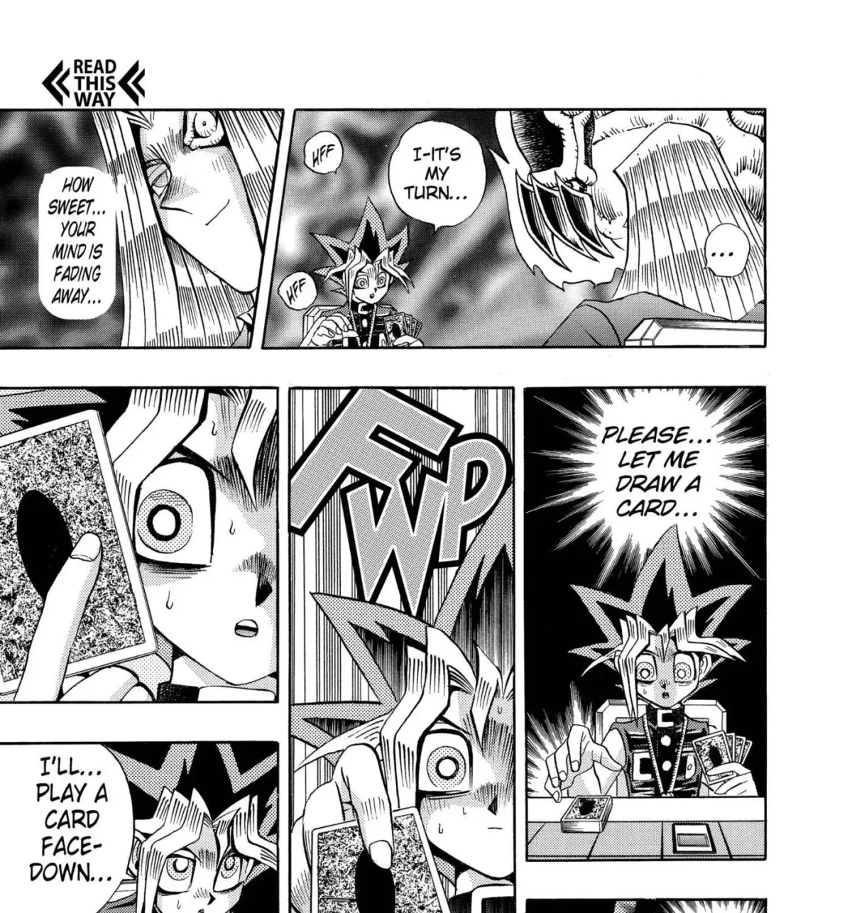 Read Yu-Gi-Oh! GX chapter 70 image 36 on Lezhin