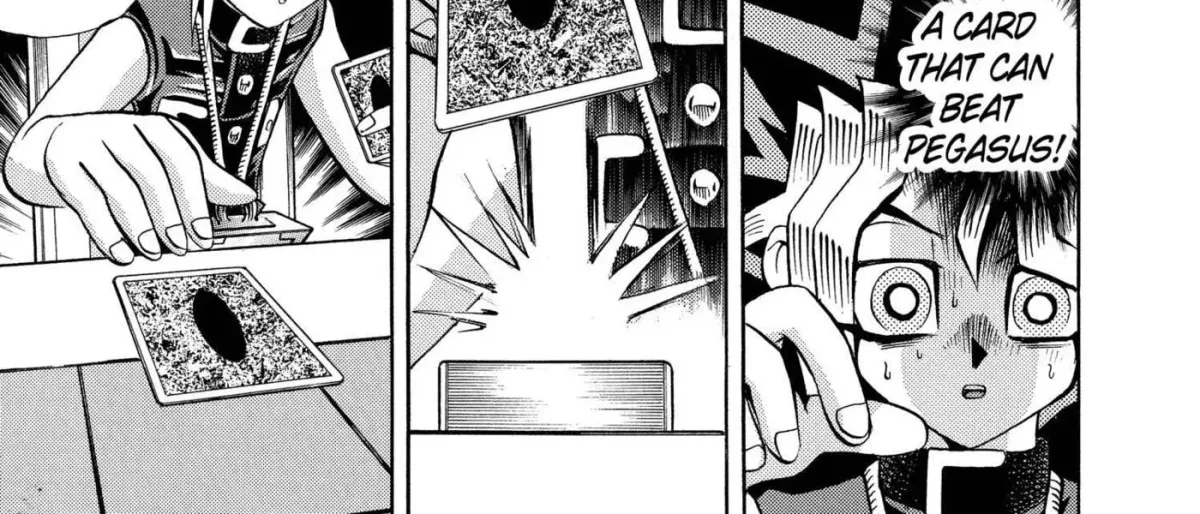 Read Yu-Gi-Oh! GX chapter 70 image 37 on Lezhin