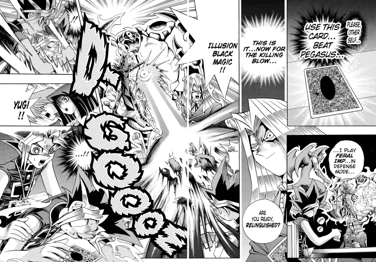 Read Yu-Gi-Oh! GX chapter 70 image 38 on Lezhin