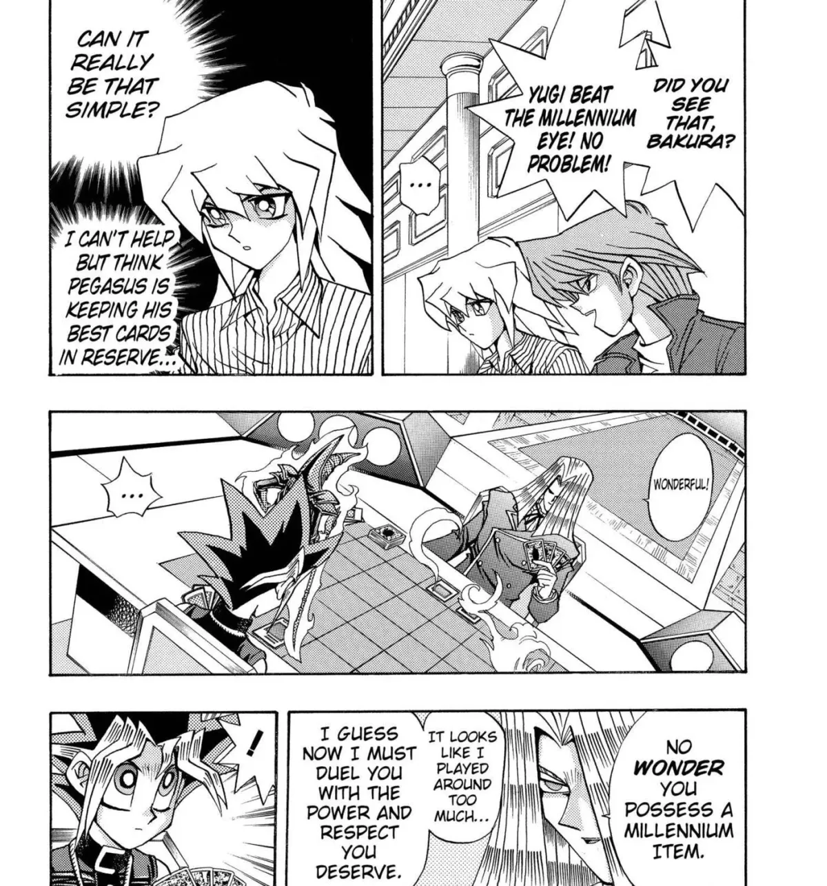 Read Yu-Gi-Oh! GX chapter 70 image 4 on Lezhin