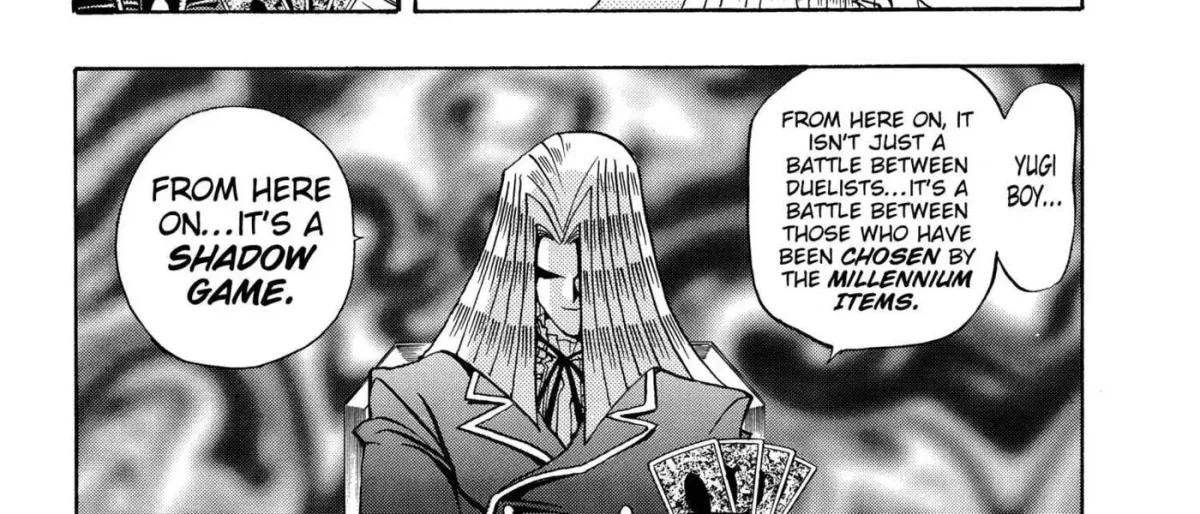 Read Yu-Gi-Oh! GX chapter 70 image 5 on Lezhin