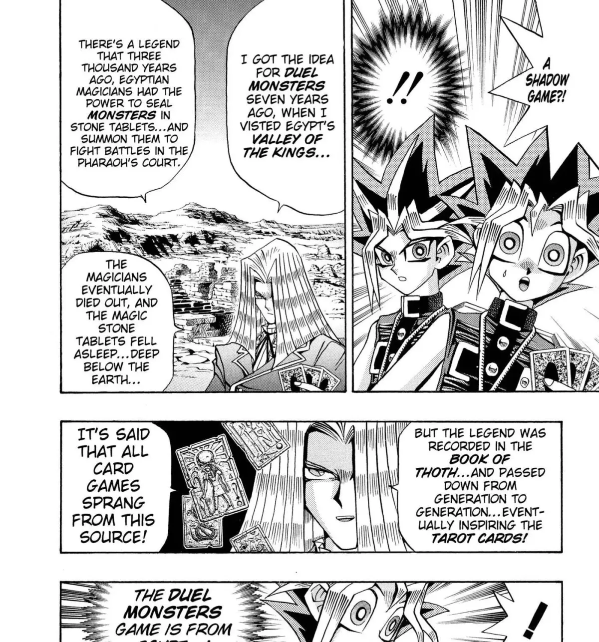Read Yu-Gi-Oh! GX chapter 70 image 6 on Lezhin