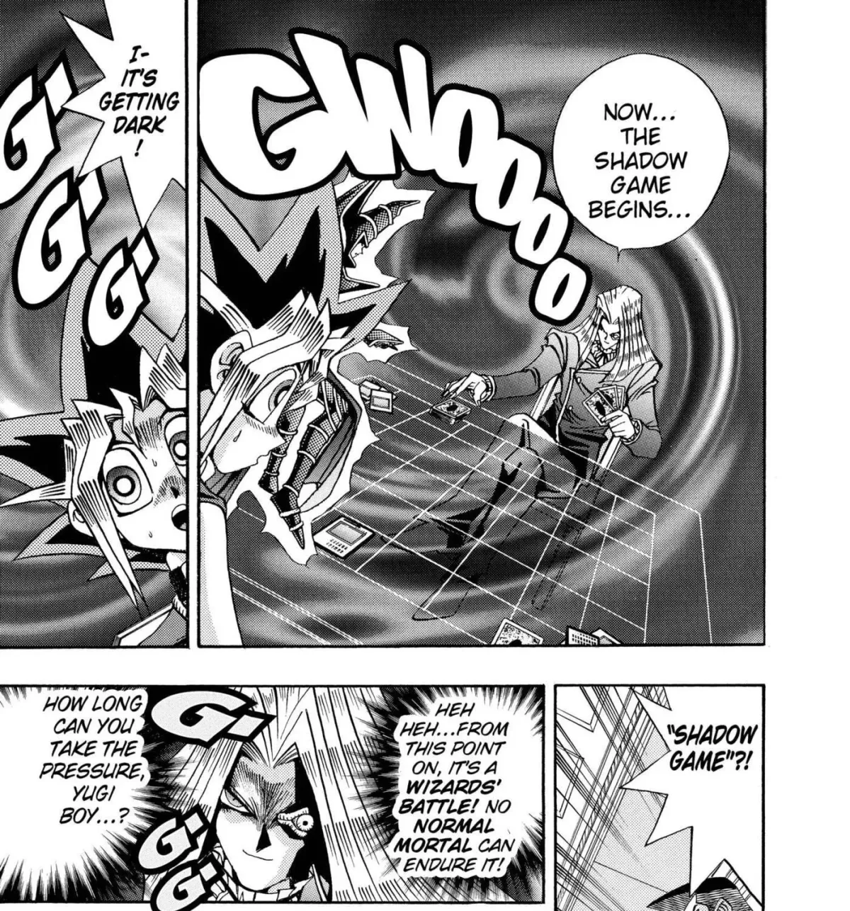 Read Yu-Gi-Oh! GX chapter 70 image 8 on Lezhin