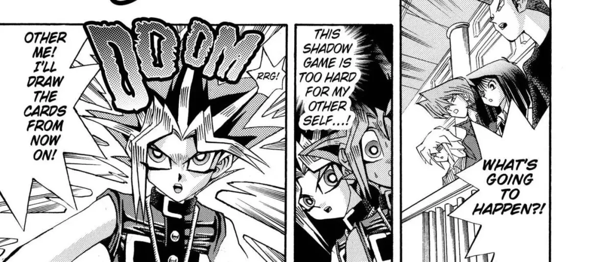 Read Yu-Gi-Oh! GX chapter 70 image 9 on Lezhin