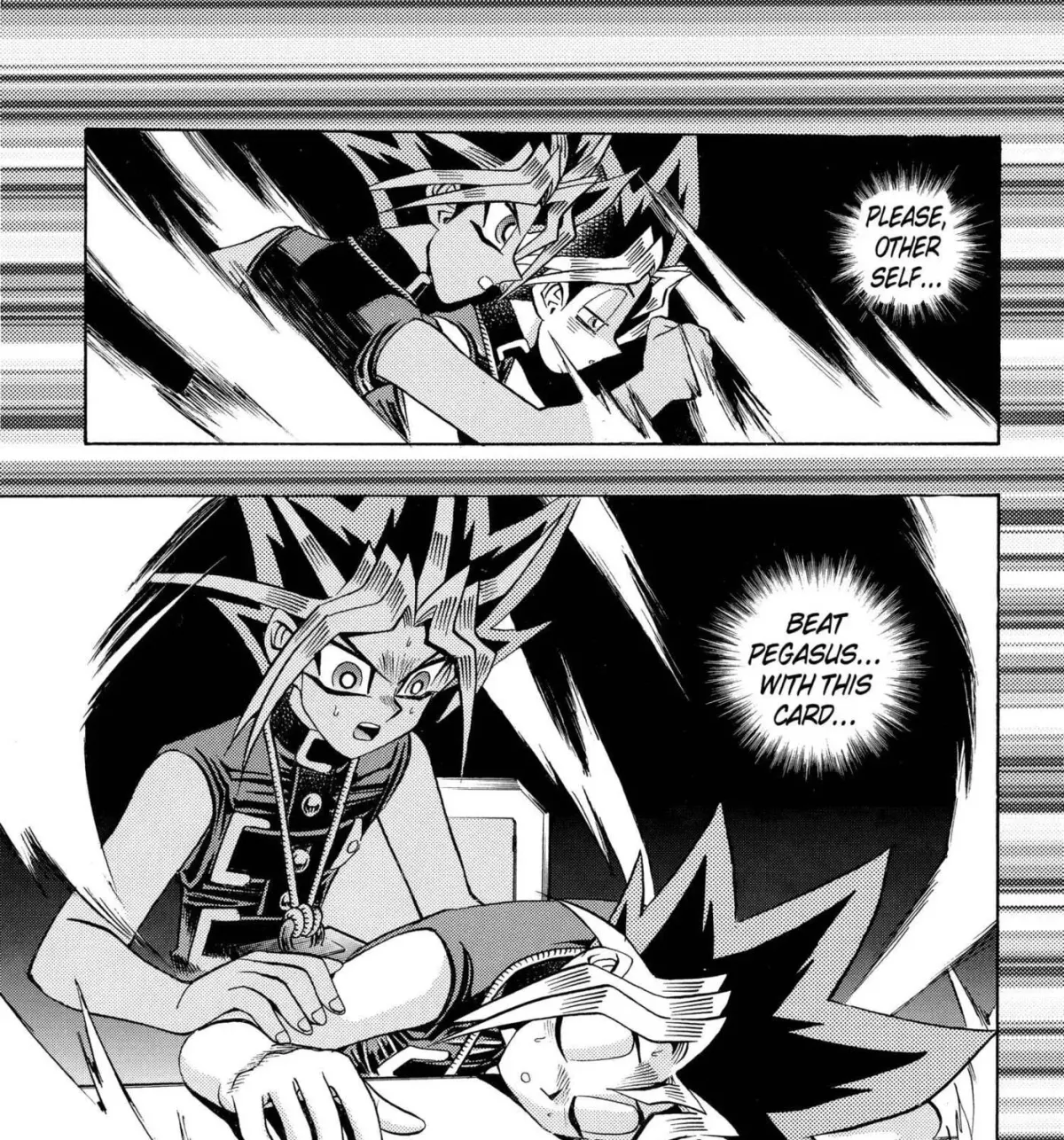 Read Yu-Gi-Oh! GX chapter 71 image 0 on Lezhin
