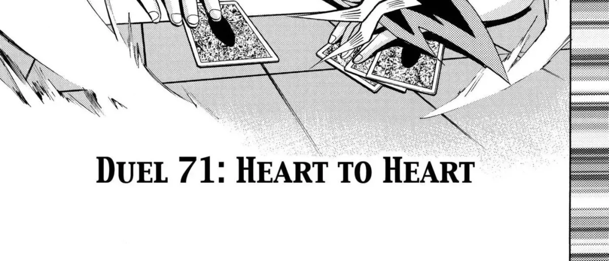 Read Yu-Gi-Oh! GX chapter 71 image 1 on Lezhin