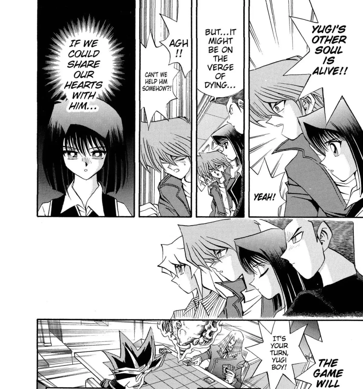 Read Yu-Gi-Oh! GX chapter 71 image 10 on Lezhin
