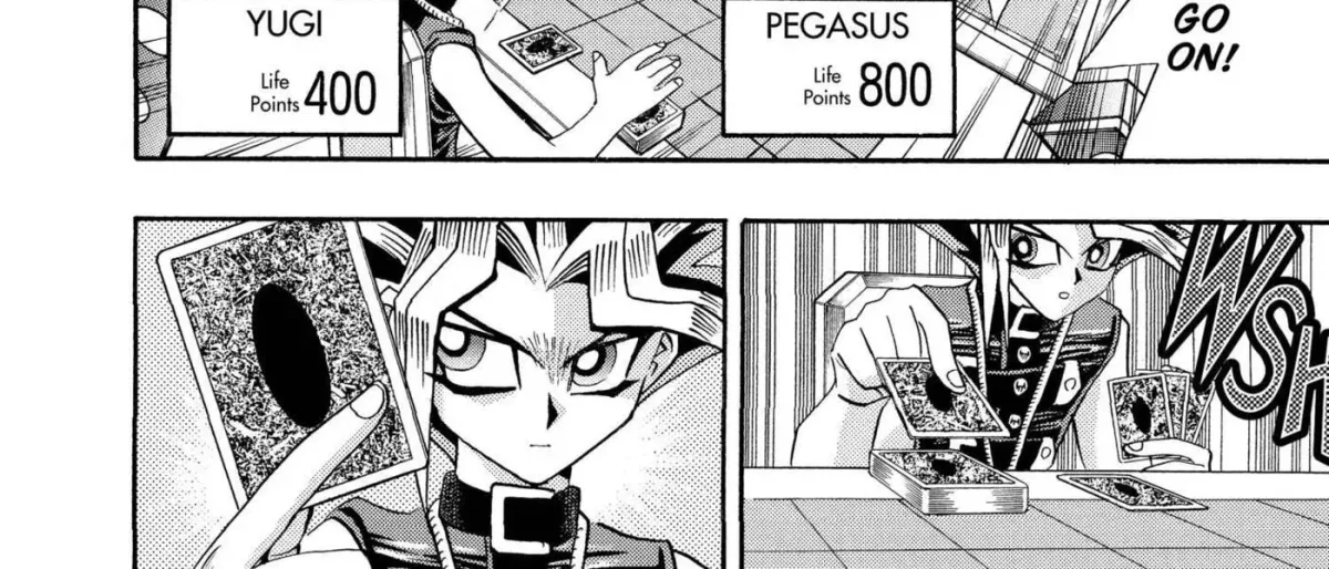 Read Yu-Gi-Oh! GX chapter 71 image 11 on Lezhin