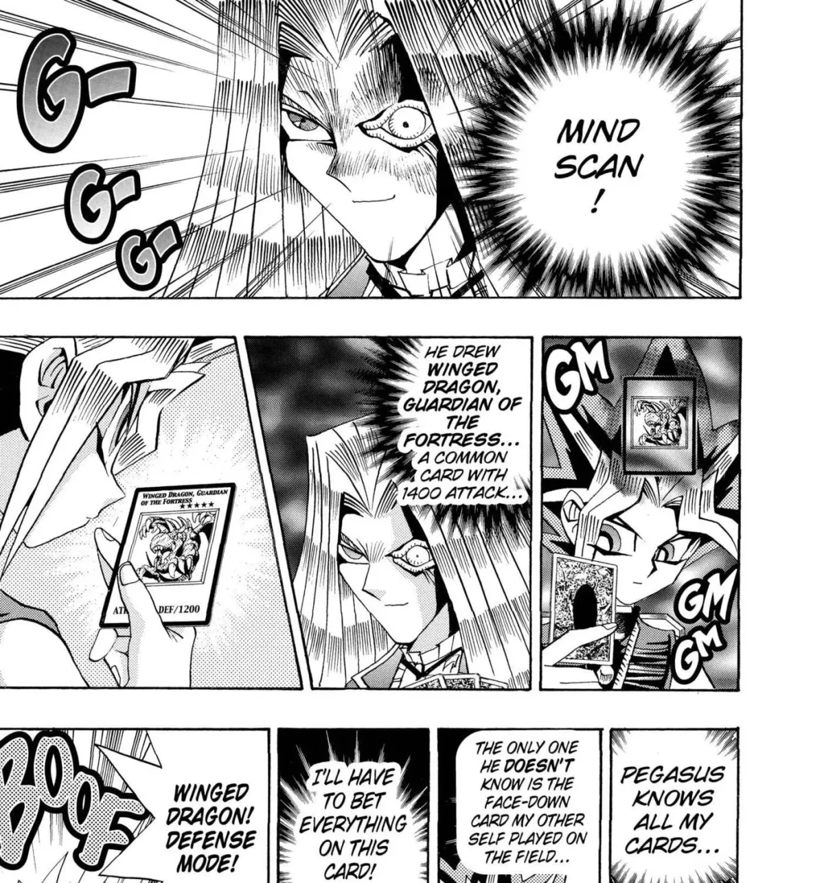 Read Yu-Gi-Oh! GX chapter 71 image 12 on Lezhin