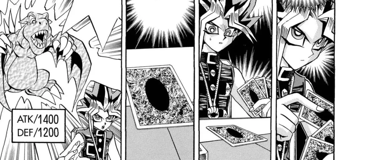 Read Yu-Gi-Oh! GX chapter 71 image 13 on Lezhin