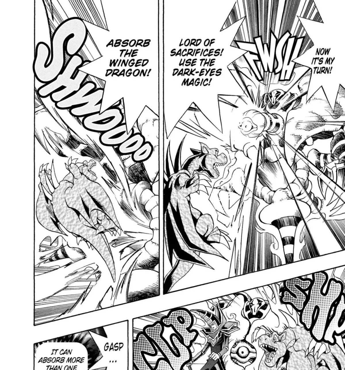 Read Yu-Gi-Oh! GX chapter 71 image 14 on Lezhin