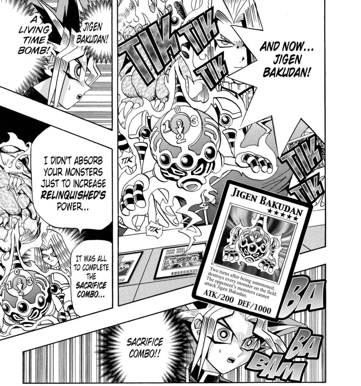 Read Yu-Gi-Oh! GX chapter 71 image 16 on Lezhin