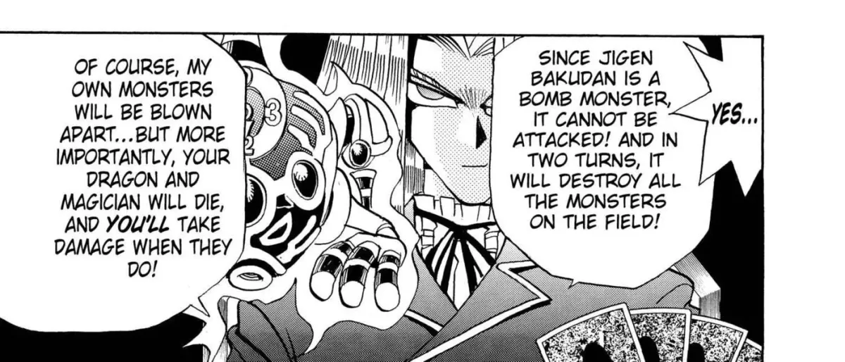 Read Yu-Gi-Oh! GX chapter 71 image 17 on Lezhin