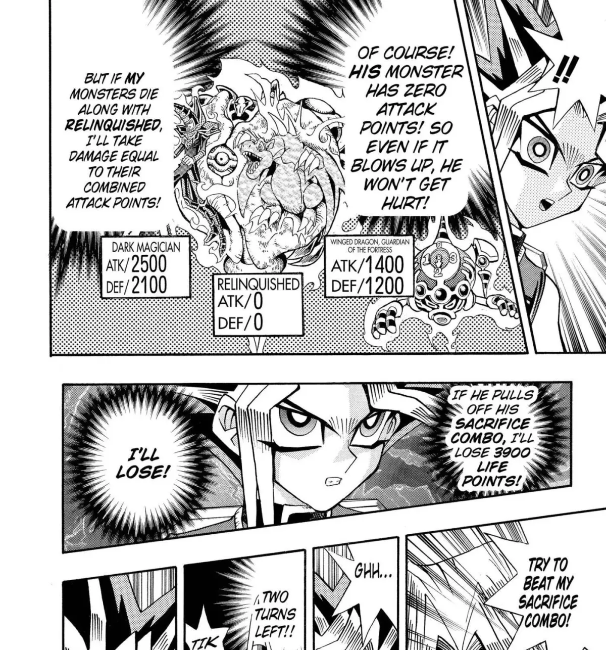 Read Yu-Gi-Oh! GX chapter 71 image 18 on Lezhin