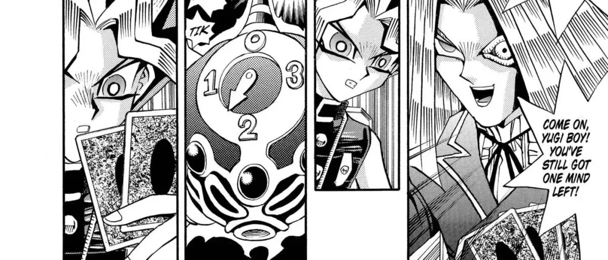 Read Yu-Gi-Oh! GX chapter 71 image 19 on Lezhin