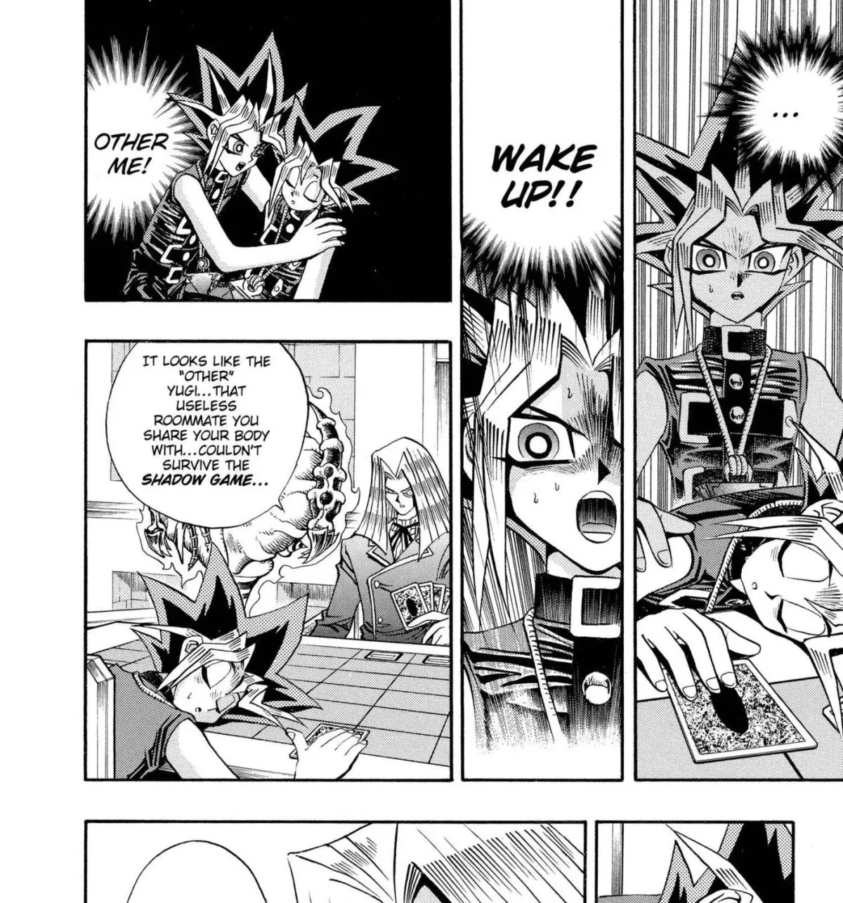 Read Yu-Gi-Oh! GX chapter 71 image 2 on Lezhin