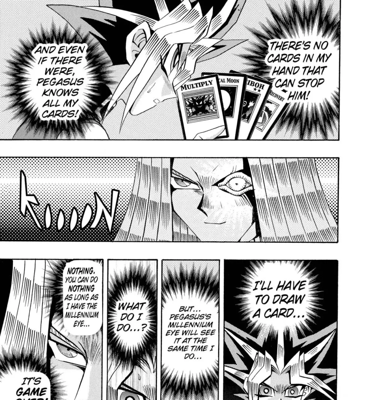 Read Yu-Gi-Oh! GX chapter 71 image 20 on Lezhin
