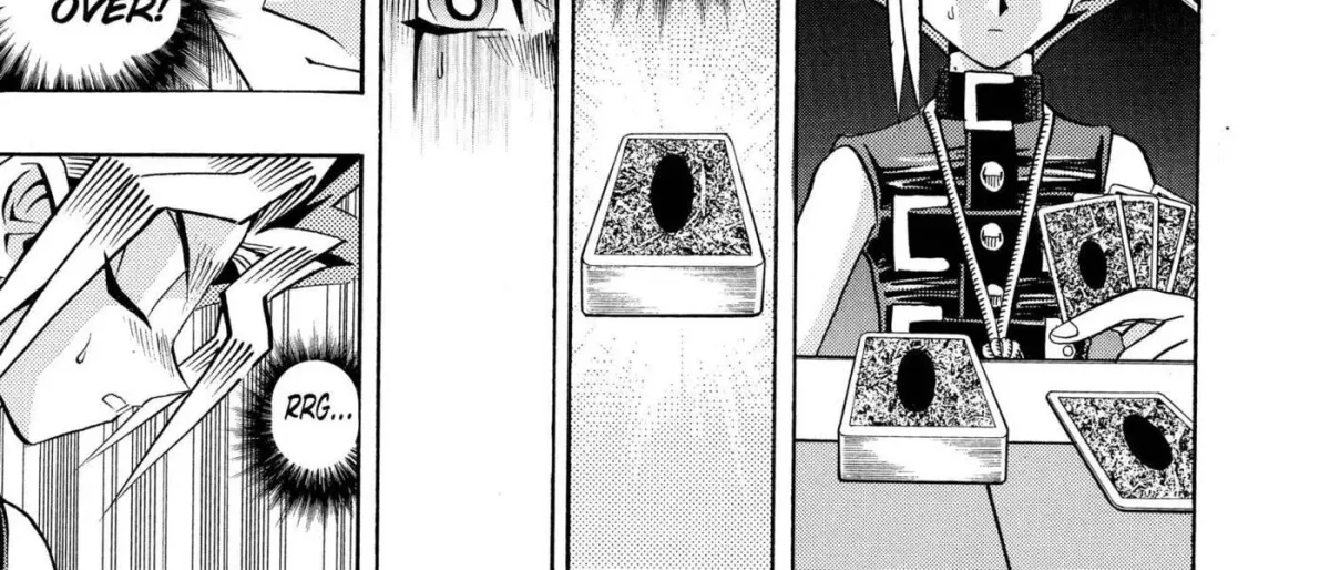 Read Yu-Gi-Oh! GX chapter 71 image 21 on Lezhin